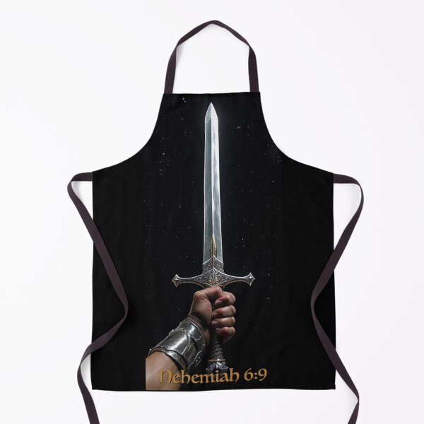 Item preview, Nehemiah Six Nine Print designed and sold by Lichentroupe63.