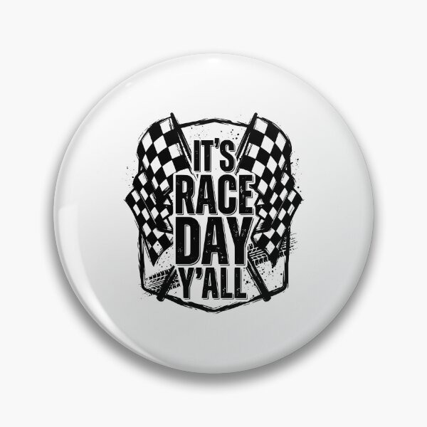 Item preview, It’s Race Day Y’all Funny Racing Matching tee Motorsport Design, Race Crew Gift Graphic Tee, Funny Racing Team Design designed and sold by AsturShop.
