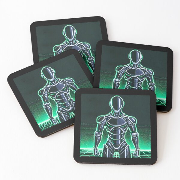 Item preview, humanoid robot AI Robots Future Tech Design | The Bots Are Coming Futuristic  designed and sold by TEEJAMBOREE.
