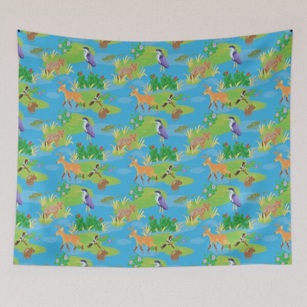 Item preview, Iberá wetlands designed and sold by moobloom.