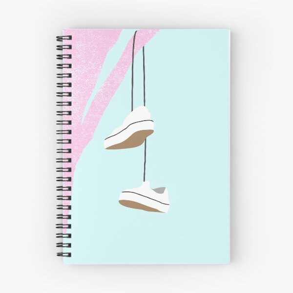 Item preview, BTS Spring Day Shoes Illustration designed and sold by imgoodimdone.