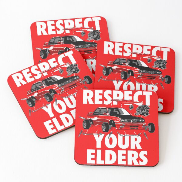 Item preview, Respect Your Elders designed and sold by Dezyne Labs.