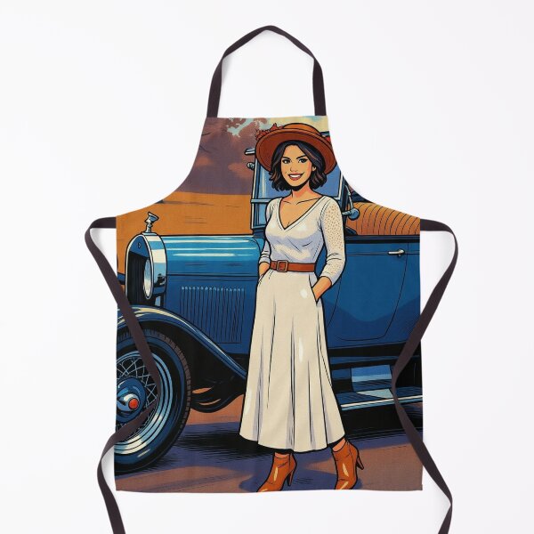 Item preview, Lederbraun Rallye der Zwanziger designed and sold by pjd94.
