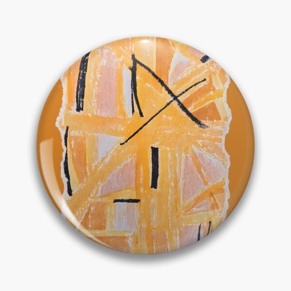 Item preview, Dibujo abstracto infantil, arte de expresión moderna designed and sold by PMDesignStudio.