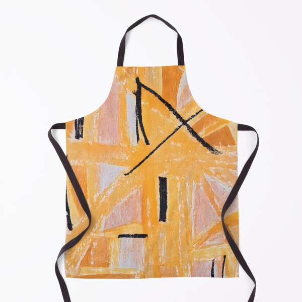 Item preview, Abstract Child Drawing Modern Expression Art designed and sold by PMDesignStudio.