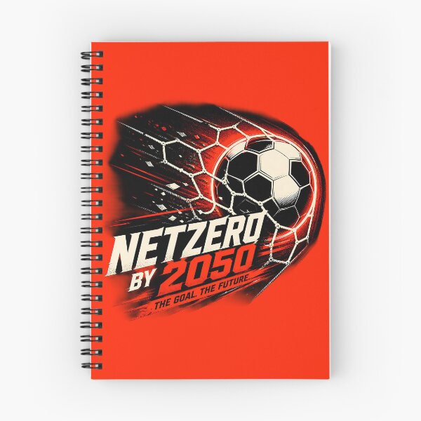 Item preview, Net Zero By 2050 - Netzero - Climate Awareness designed and sold by Drishya-Designs.