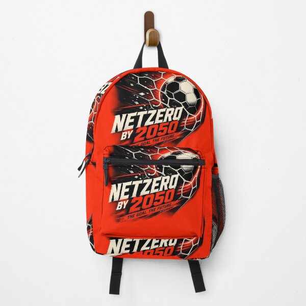 Item preview, Net Zero By 2050 - Netzero - Climate Awareness designed and sold by Drishya-Designs.