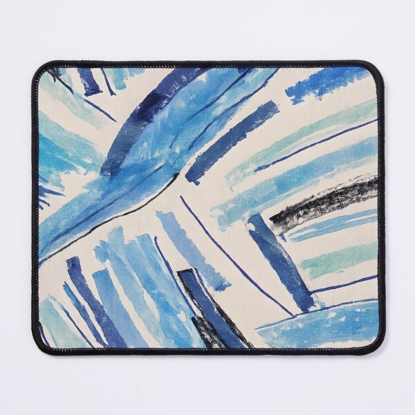 Item preview, Blue Neon Chaos Geometry designed and sold by PMDesignStudio.
