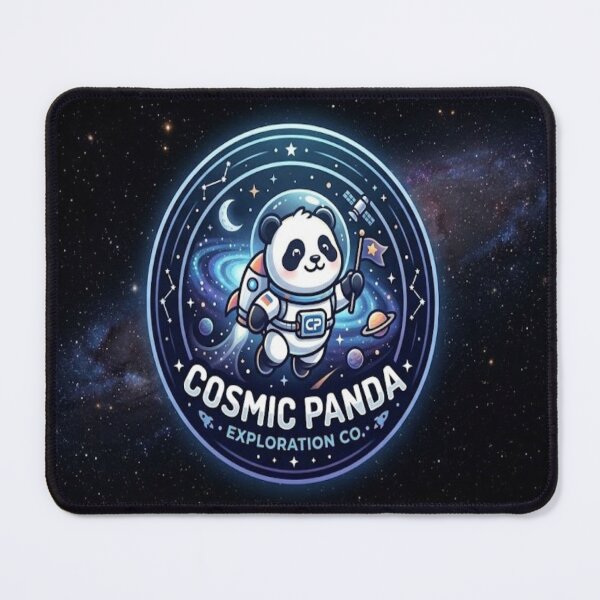 Item preview, Cosmic Panda (HQ) designed and sold by JVP Universe.