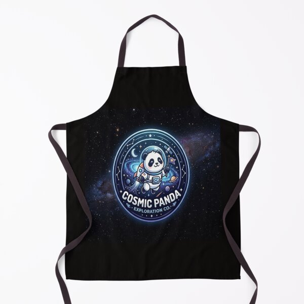 Item preview, Cosmic Panda (HQ) designed and sold by JVP Universe.