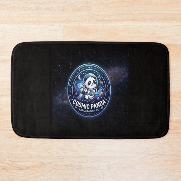 Item preview, Cosmic Panda (HQ) designed and sold by JVP Universe.
