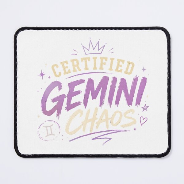 Item preview, Funny Gemini Zodiac Gift designed and sold by Funkystreet.