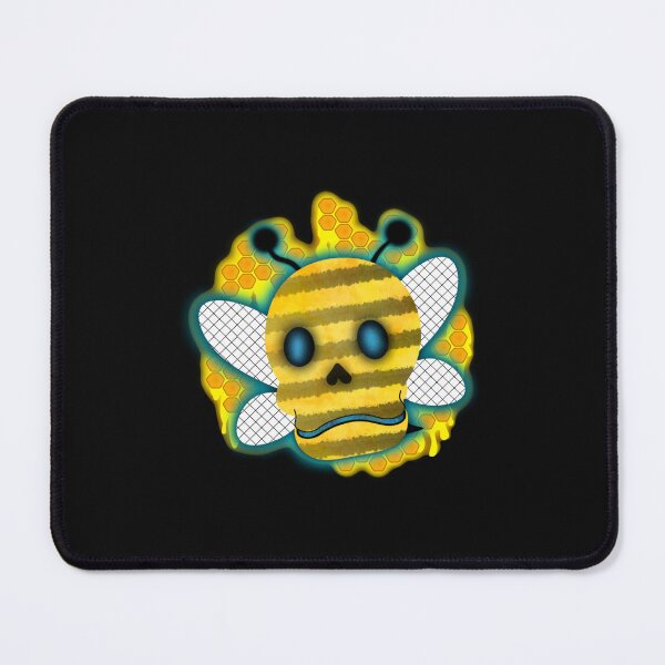 Item preview, Booooo bee designed and sold by Deep South Ghouly.