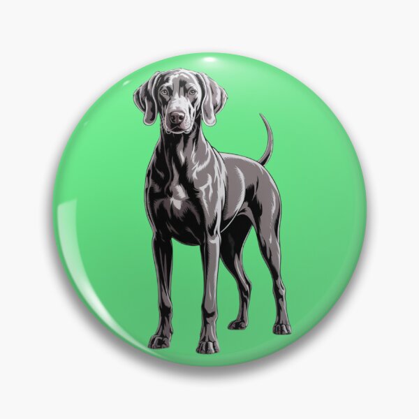 Item preview, Weimaraner dog designed and sold by 123ks.