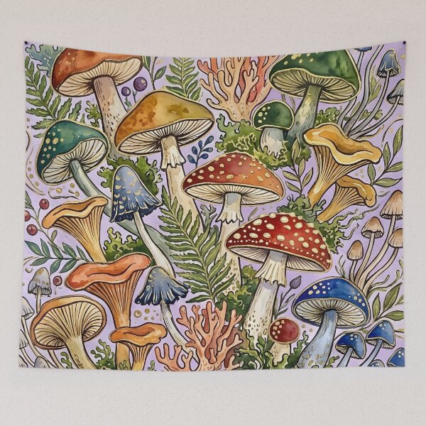 Item preview, Fungus  designed and sold by GraphicsClub.