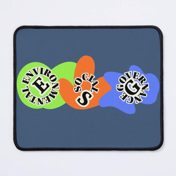 Item preview, ESG - Environmental Social Governance - Sustainability designed and sold by Drishya-Designs.