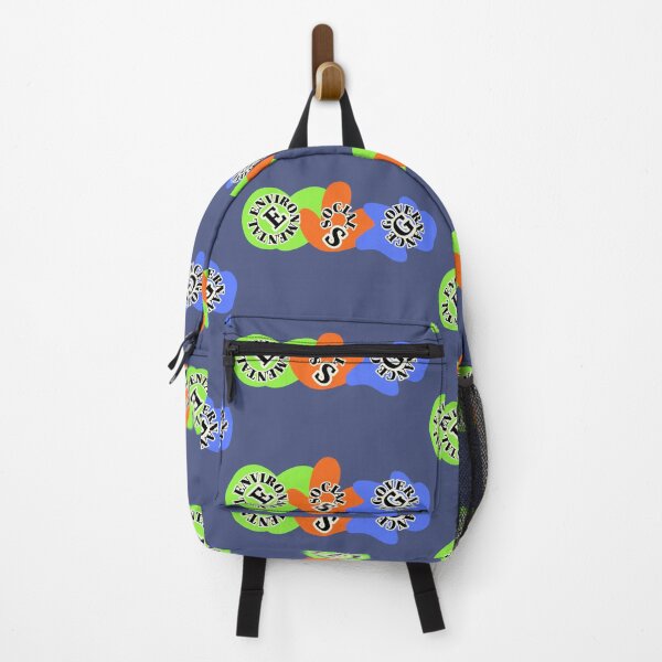 Item preview, ESG - Environmental Social Governance - Sustainability designed and sold by Drishya-Designs.