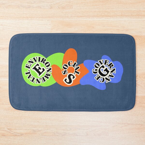 Item preview, ESG - Environmental Social Governance - Sustainability designed and sold by Drishya-Designs.