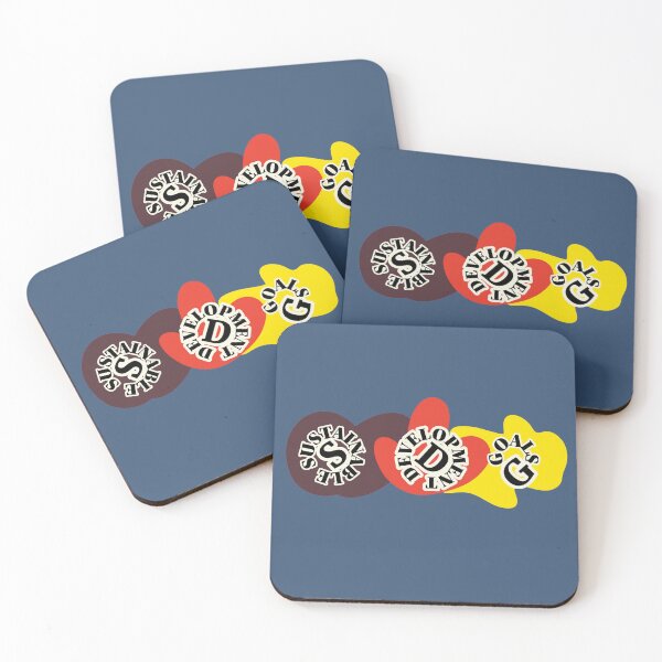 Item preview, SDG - Sustainable Development Goals - Sustainability - ESG designed and sold by Drishya-Designs.
