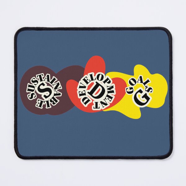 Item preview, SDG - Sustainable Development Goals - Sustainability - ESG designed and sold by Drishya-Designs.