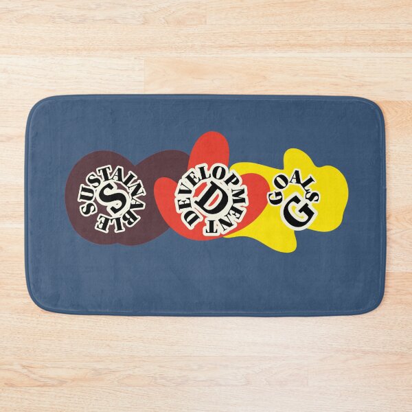 Item preview, SDG - Sustainable Development Goals - Sustainability - ESG designed and sold by Drishya-Designs.