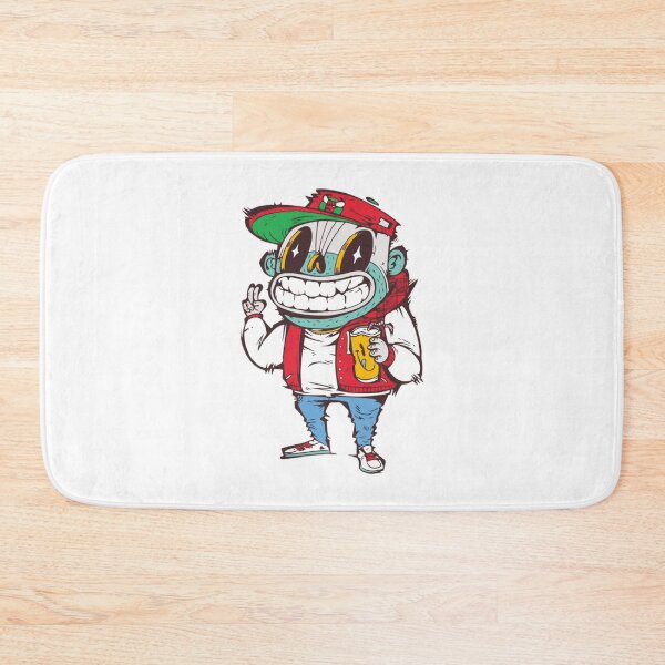 Item preview, Street Bounce designed and sold by MonterSanctuary.