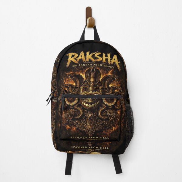 Item preview, Naga Raksha Demon Mask designed and sold by Mahasona Wear.