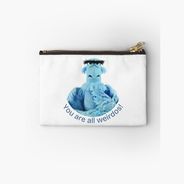 Item preview, You Are All Weirdos! designed and sold by katiepdill.
