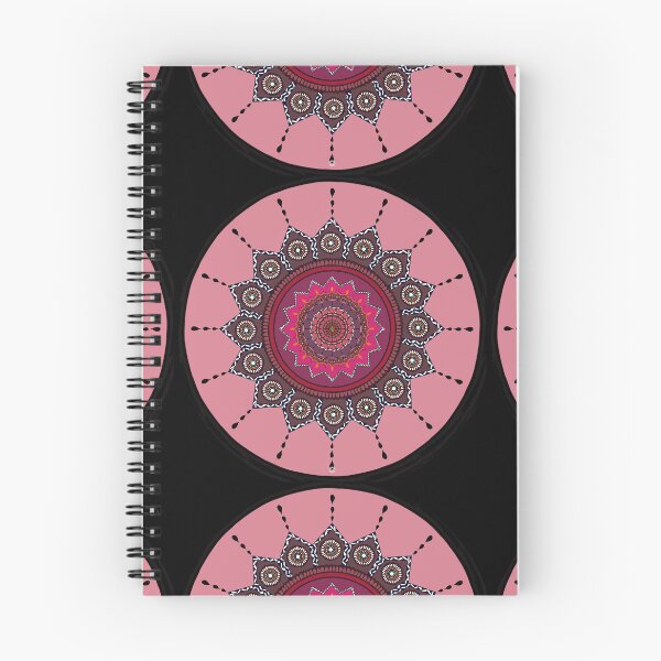 Artikelvorschau, Mandala entworfen und verkauft von Ulaksimran.