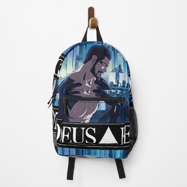 Item preview, Deus Ex - Jensen Anime designed and sold by zerocult.