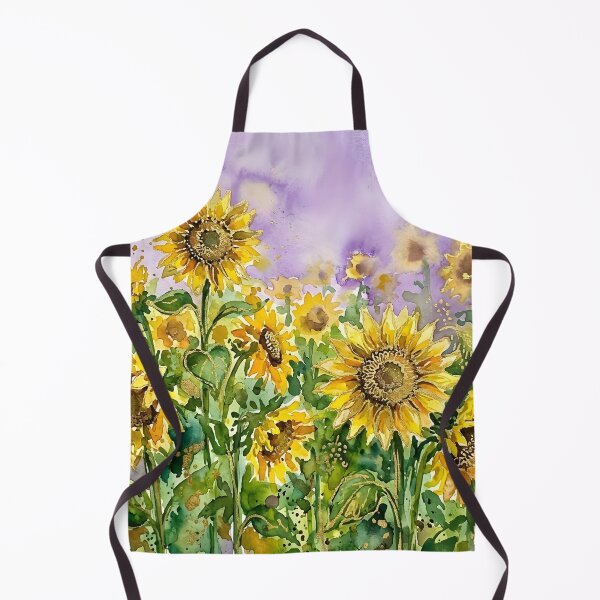Item preview, Sunflower Field designed and sold by GraphicsClub.