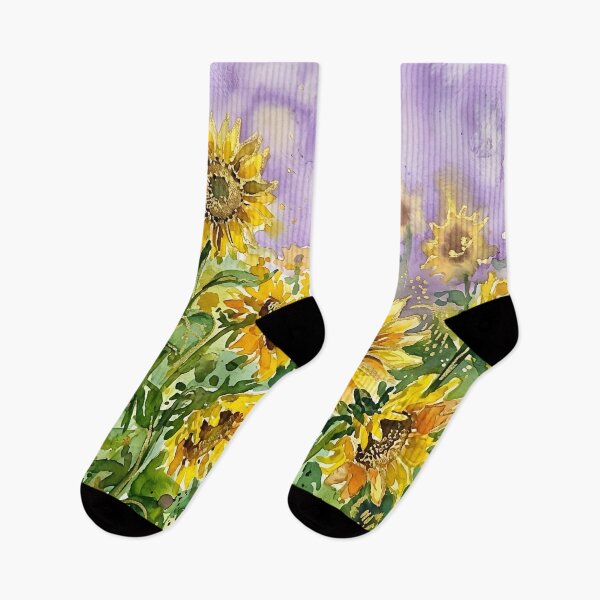 Item preview, Sunflower Field  designed and sold by GraphicsClub.