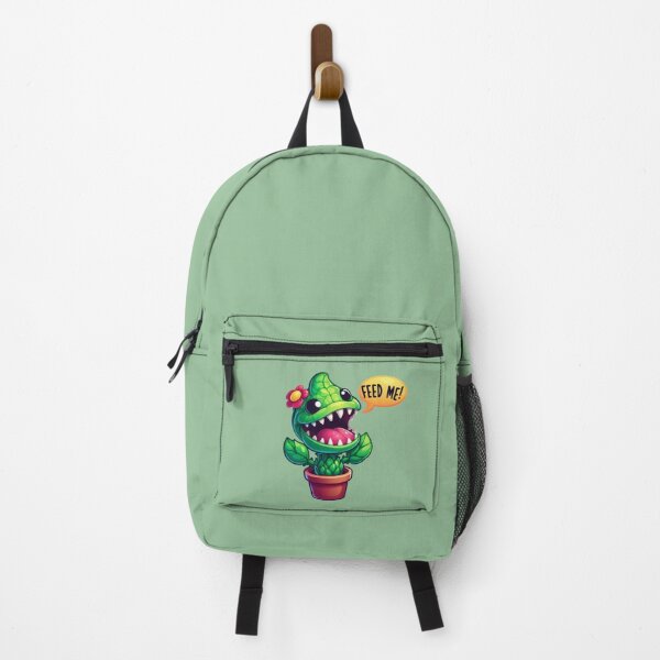 Item preview, Feed me Seymore! Little Shop of Horrors Audrey II designed and sold by NerdiPop.