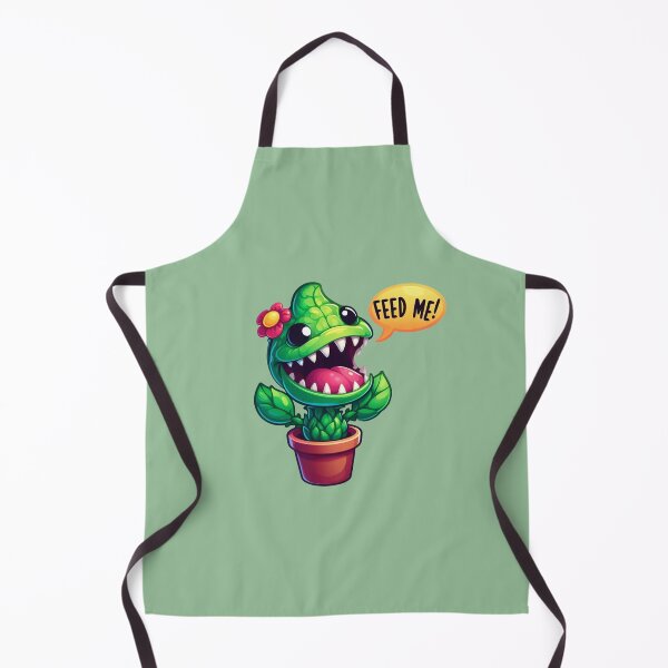 Item preview, Feed me Seymore! Little Shop of Horrors Audrey II designed and sold by NerdiPop.