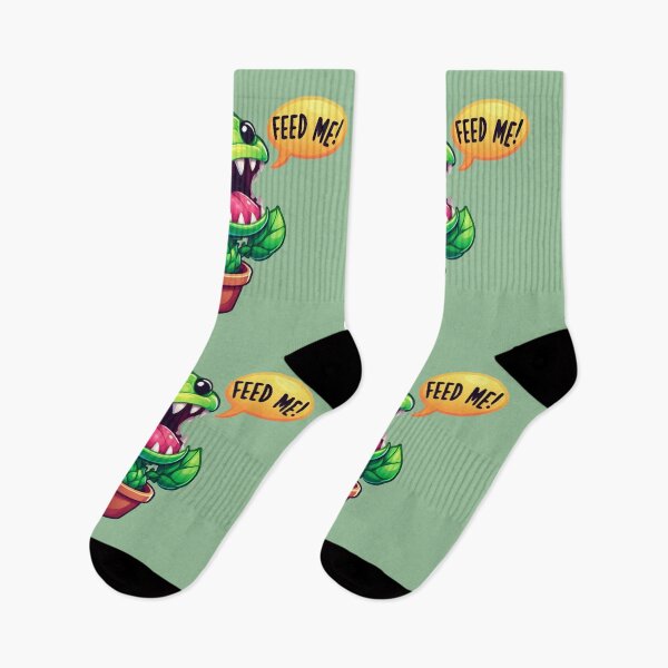 Item preview, Feed me Seymore! Little Shop of Horrors Audrey II designed and sold by NerdiPop.