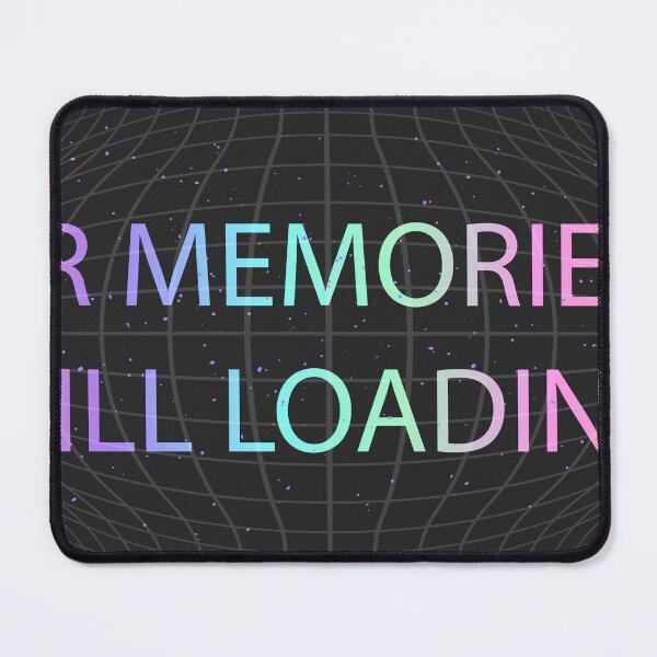 Item preview, Still Loading – Y2K Webcore Vaporwave Design designed and sold by Italkam.