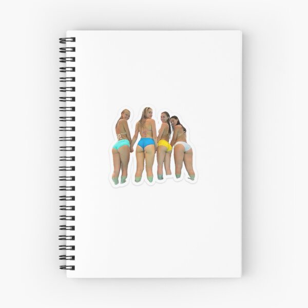 Item preview, Spring break girls designed and sold by Asspreciation4U.