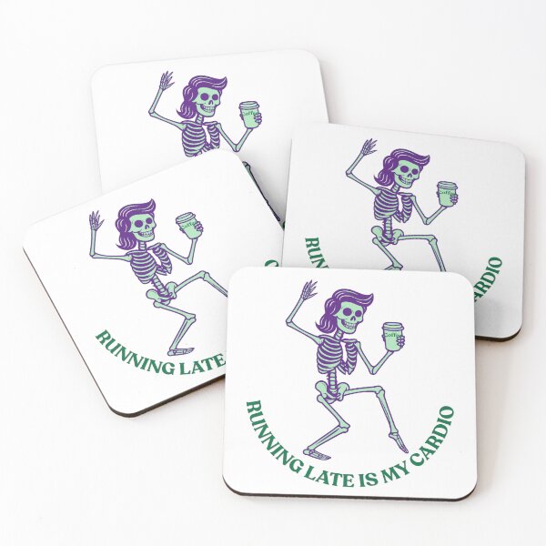 Item preview, Running on Coffee designed and sold by LuluDP.