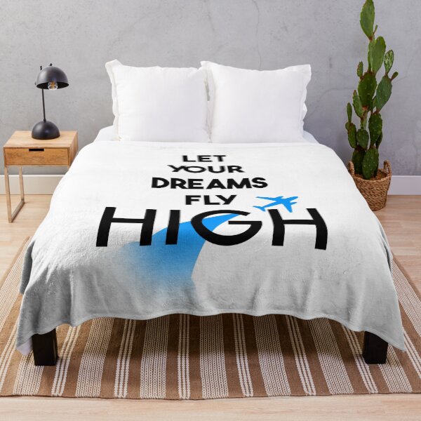 Item preview, Let Your Dreams Fly High Design designed and sold by zaza100.
