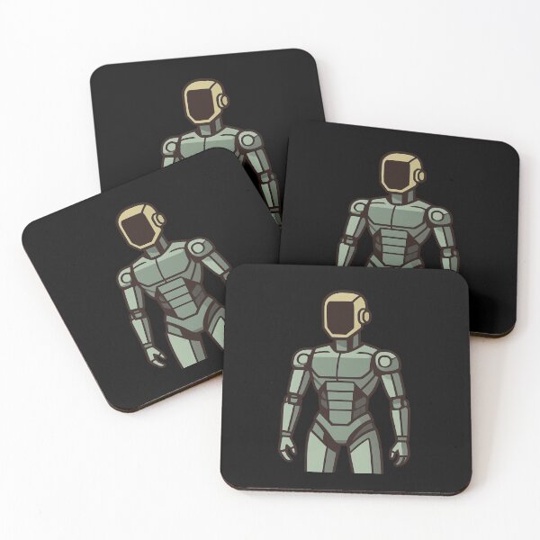 Item preview, humanoid robot AI Robots Future Tech Design | The Bots Are Coming Futuristic  designed and sold by TEEJAMBOREE.