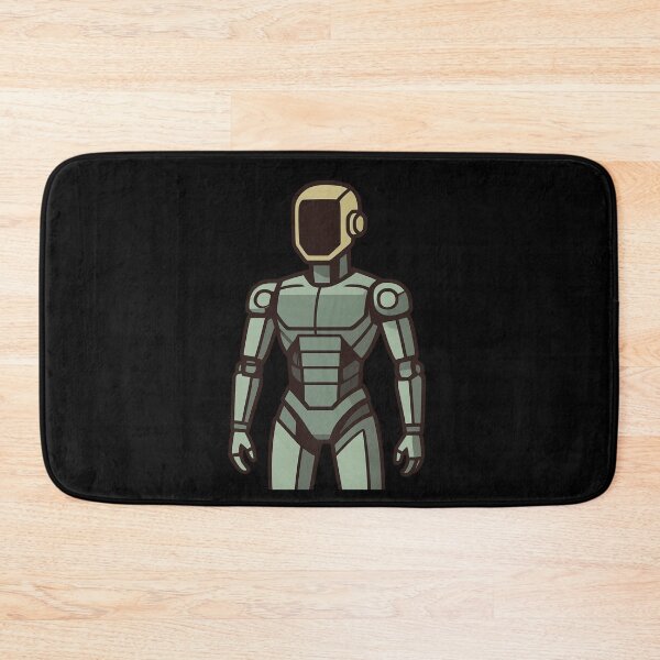 Item preview, humanoid robot AI Robots Future Tech Design | The Bots Are Coming Futuristic  designed and sold by TEEJAMBOREE.