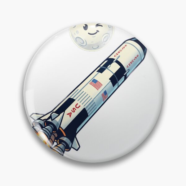 Item preview, Usa, america, moon, flights to the moon designed and sold by Hephaestus's Forge.