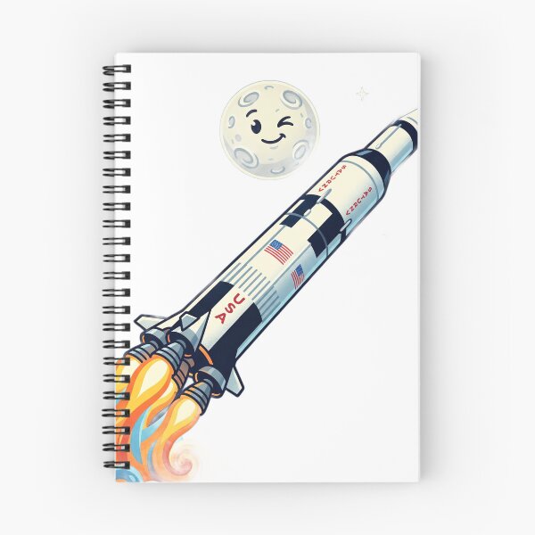Item preview, Usa, america, moon, flights to the moon designed and sold by Hephaestus's Forge.