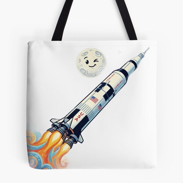 Item preview, Usa, america, moon, flights to the moon designed and sold by Hephaestus's Forge.