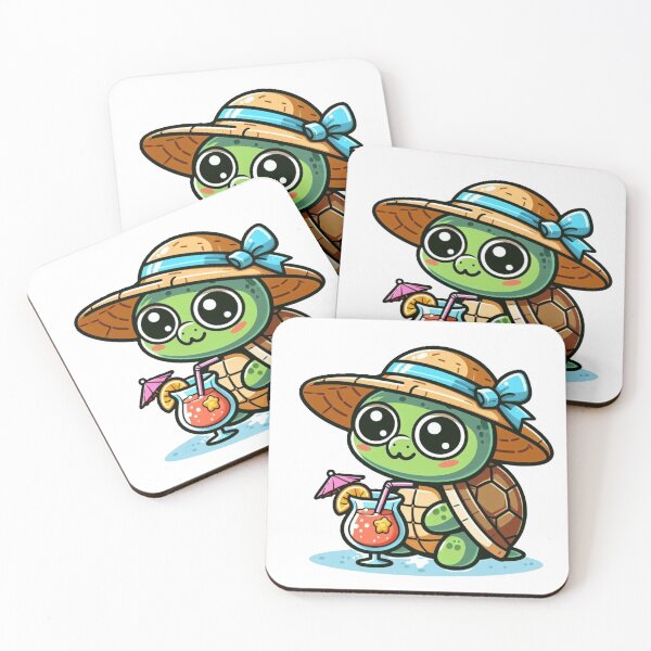 Item preview, CSK - 27 Kawaii Turtle designed and sold by CSK27.