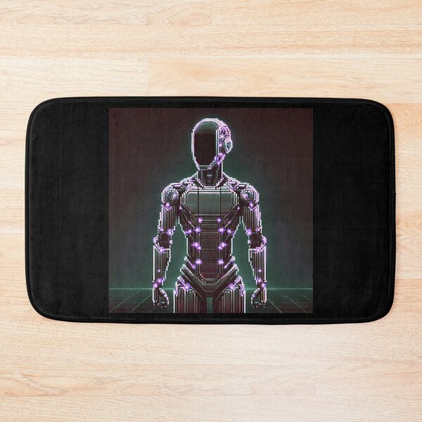 Item preview, humanoid robot AI Robots Future Tech Design | The Bots Are Coming Futuristic  designed and sold by TEEJAMBOREE.