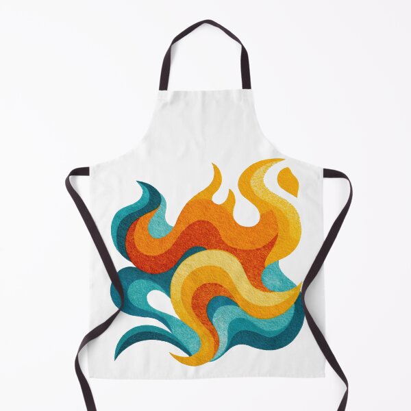 Item preview, Sun-Drenched Organic Geometry 04 designed and sold by CircaSassy.
