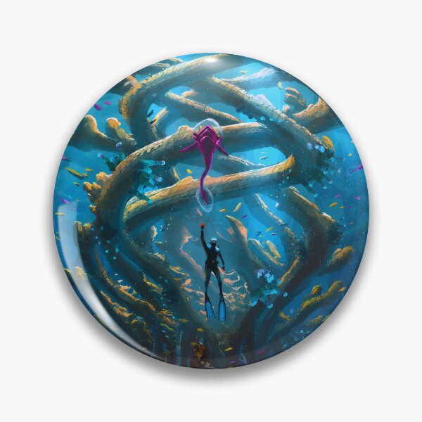 Item preview, subnautica designed and sold by WifeStar321.