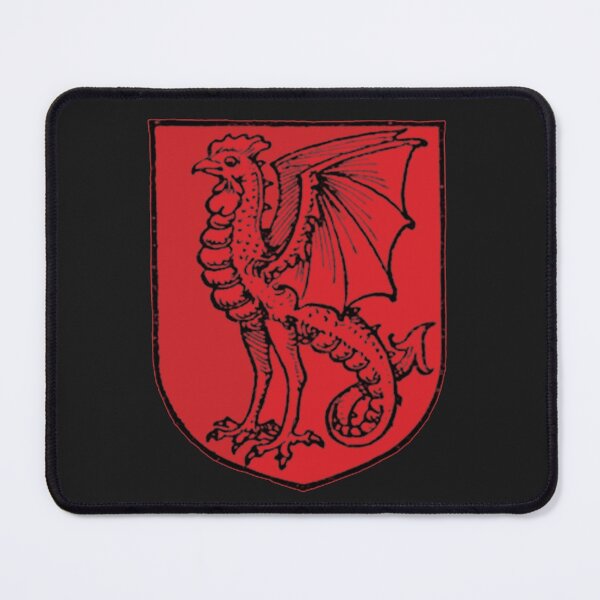 Item preview, Medieval Cockatrice Sigil designed and sold by Dungeon-Shop.