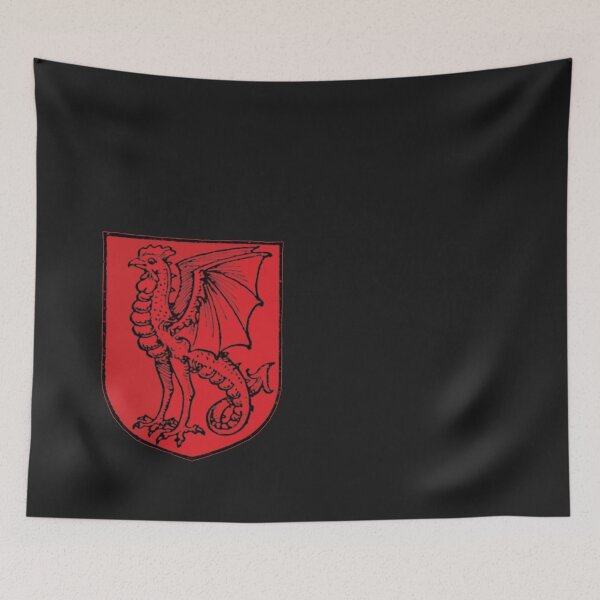 Item preview, Medieval Cockatrice Sigil designed and sold by Dungeon-Shop.
